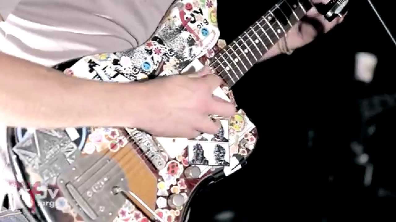 Cymbals Eat Guitars "Warning" (Live at WFUV) YouTube