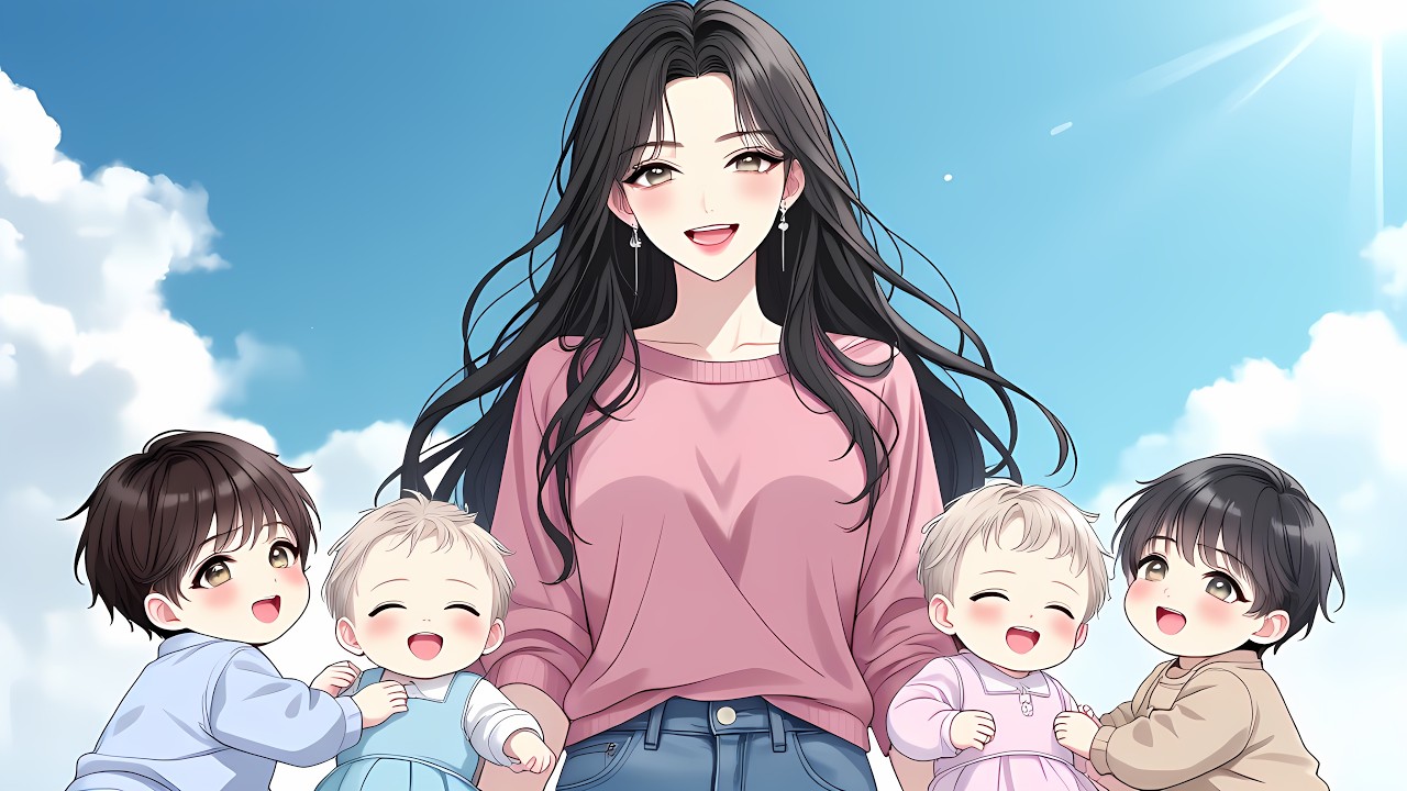 A Billionaire Paid Me to Have His Heir, But After I Had Triplets His Mom Panicked