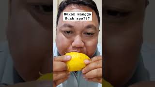 ada yang tau buah apa???