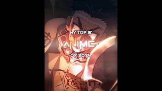 The Top 15 Best Anime Of 2024 Anime Edit