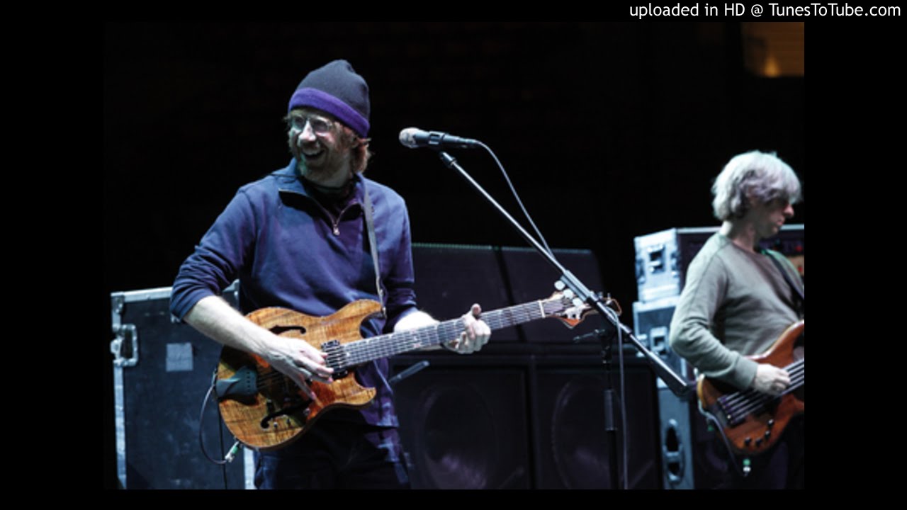 Phish - AC/DC Bag - 7/25/1997 - Dallas, TX - YouTube