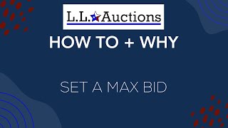How to + Why Set a Max Bid
