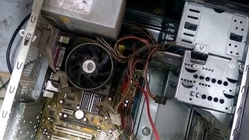 USB device over current status detected