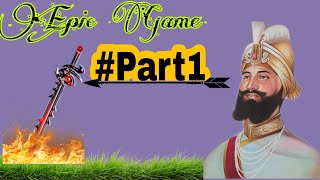 Epic game ever #play || baba banda singh bahadur #game || #gameplay #epic #youtubegaming screenshot 4