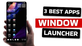 3 Best Free Window Launcher Apps for Android 2026 screenshot 5