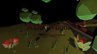 GD50-Final Project-A Dark Night