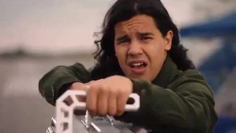 Cisco Bring Back Barry From The Speed Force - The Flash Season 4x01
