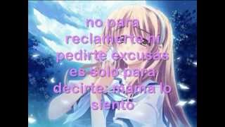 Laura Pausini - Lo siento, con letra