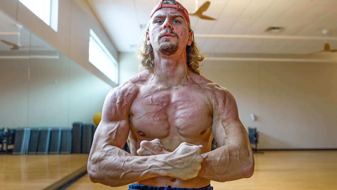 Набор мышечной массы без лишнего жира, день 20 | 225 г белка