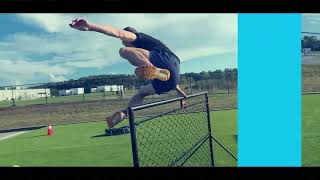 PCSO: Physical Agility Course