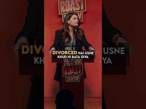 @ShashiDhiman roasting @sonofabish 🔥 #shorts #roast #comedy