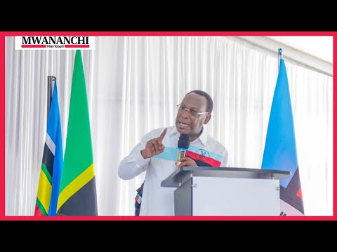 ALICHOKISEMA MBOWE KUHUSU UENYEKITI CHADEMA TUTAPELEKANA AMBAKO SIKO MPAKA JUMAMOSI