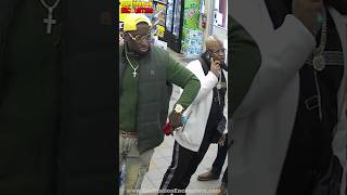 Celebrity Shoplifter Lies When Caught While His Shoplifting Friend Goes Unnoticed Profile