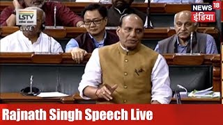 Home minister rajnath singh hits out at the opposition in lok sabha.
watch video to know more news18 india is one of leading news channels
wh...