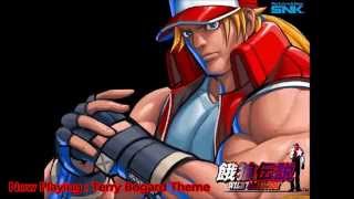 Fatal Fury Wild Ambition Full Ost ( HQ)