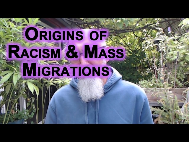 Thumbnail for Origins of European Racism, Mass Migration, Colonization, Imperialism, Gaddafi & Fearing the Unknown