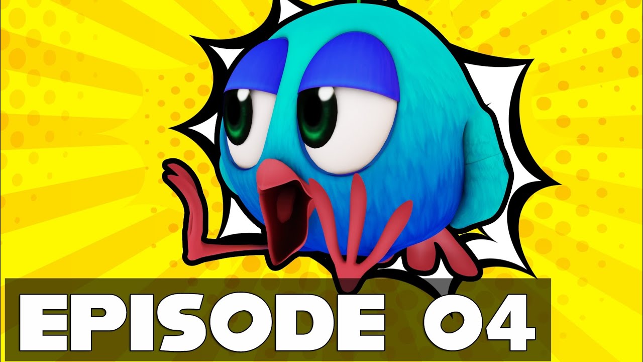 PINGOO BIRD SPECIAL | EPIOSDE 04 | CARTOON KIDS | 