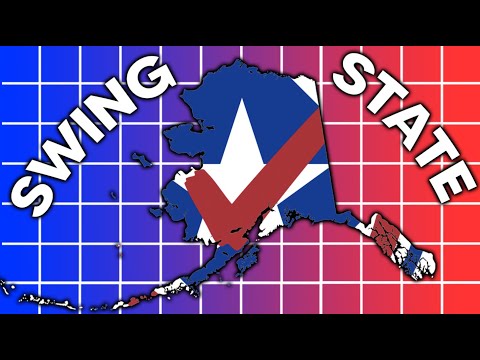 Alaska Will Be One of the Next Swing States