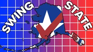 Alaska Will Be One of the Next Swing States