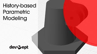 Eyeshot 2022.3: History-based Parametric Modeling