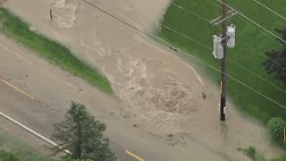 Macomb County water main break leads to boil water advisory for 5 communities