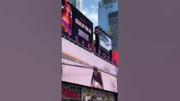 Thumbnail of Summer in NYC! 🚕🍎🌟 #TimesSquare #NYC #nycevents #shorts #manhattan