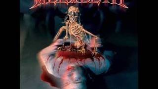 megadeth - disconnect