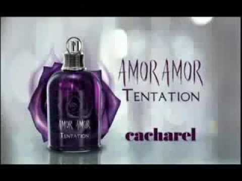 Amor Amor Tentation by Cacharel (женский и мужской ароматы)