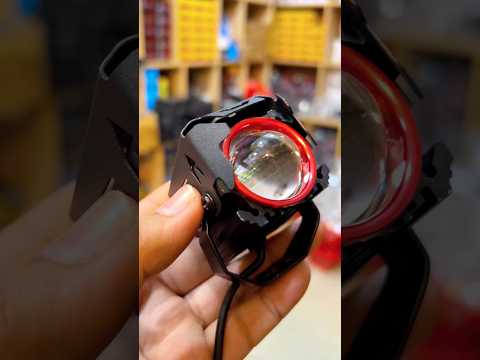Motorcycle Extra Led Light😎🔥|| Pak Moto