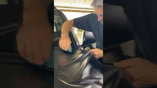 Matte Black Vinyl Is The Way To Go!! #automotive #mechanic #toyota
