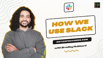 How We Use Slack