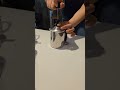 홈카페 따뜻한 라떼 만들기 #김대기커피스쿨 #원두납품