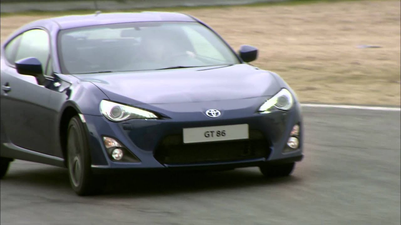 Toyota gt86 1986