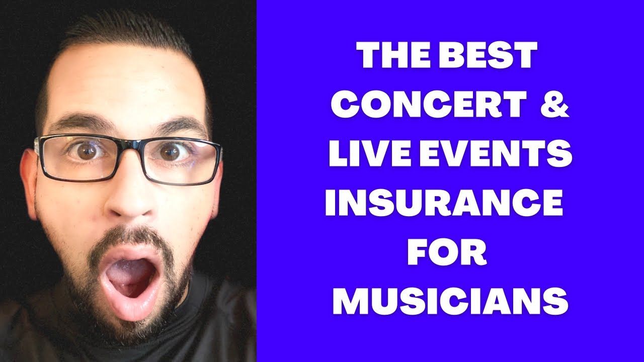 What Is The Best Insurance For Musicians? YouTube