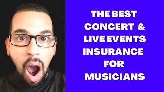 What Is The Best Insurance For Musicians?