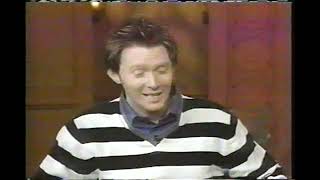 Clay Aiken on Regis & Kelly