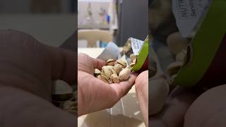 ASMR Pistachio #asmrsounds #satisfying #shortvideo #shorts