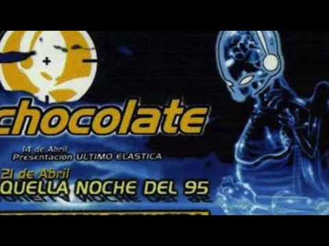 CHOCOLATE [abril 2001] 1ª fiesta 'Aquella Noche del 95' sesiones de fotos para bebes