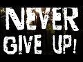 I HAVE HAD A HARD LIFE BUT I NEVER GIVE UP