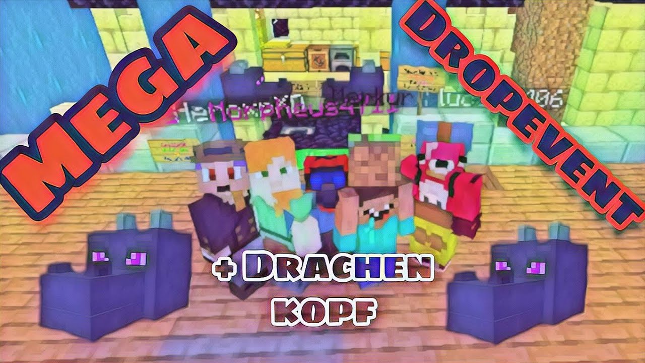 Mega Dropevent | Schlaflosgames | Ne0hd