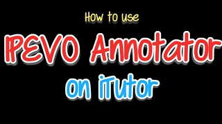 IPEVO annotator PD | The Algebra Guy