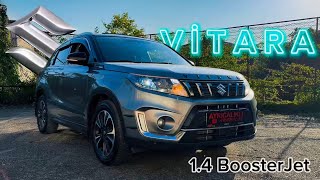 Suzuki̇ Vi̇tara Neden Bu Kadar Sevi̇li̇yor /Sorunsuz Suv Mu ?