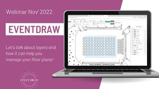 EventDraw Webinar: Layers (November 2022)