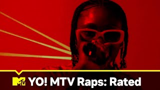 FLOHIO 'SPF' Live Performance | YO! MTV Raps: Rated