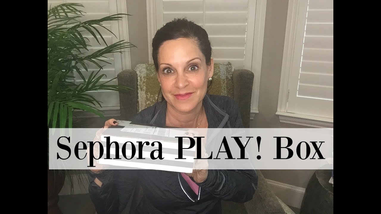 SEPHORA PLAY BOX #2