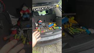 SNAP ON TOOLS LOADED IN THE CHEVY!