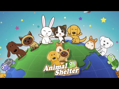 Animal Shelter — Gameplay Video