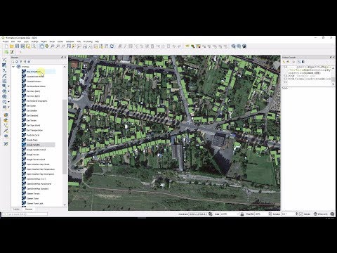 Importing various satellite imagery (Google, Bing, Esri, etc.) into QGIS using a Python script
