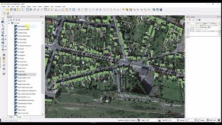 Importer diverses images satellitaires (google, bing, esri, etc.) dans QGis avec un script python