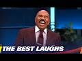 The Funniest Steve TV Moments Ever | Steve Harvey
